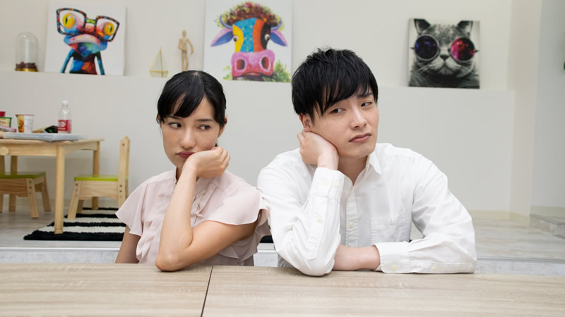 【女性との会話でやってはダメ①】自分を語ってしまう